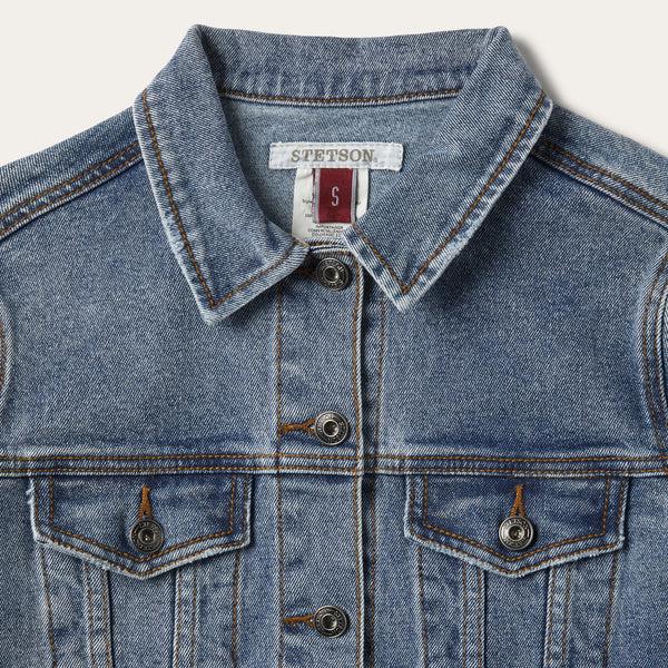 Stetson Stretch Denim Jacket