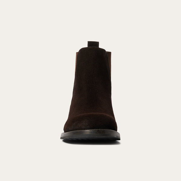 Stetson Suede Beat Chelsea Boot