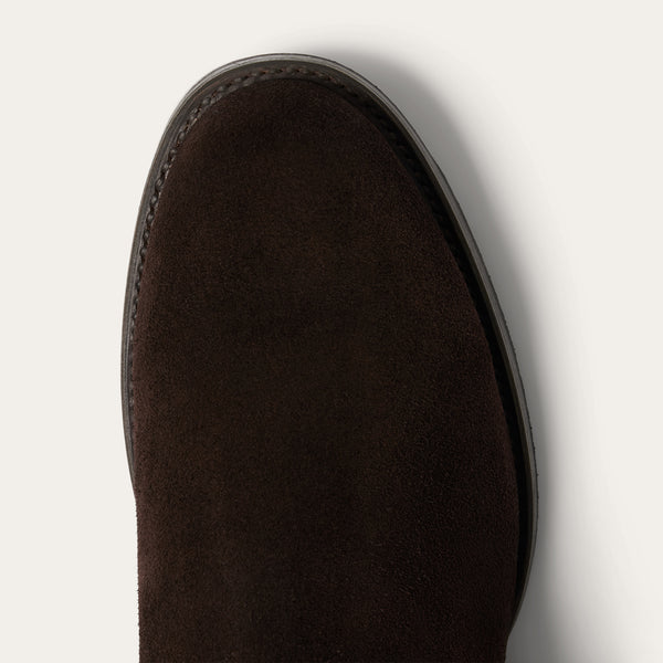 Stetson Suede Beat Chelsea Boot