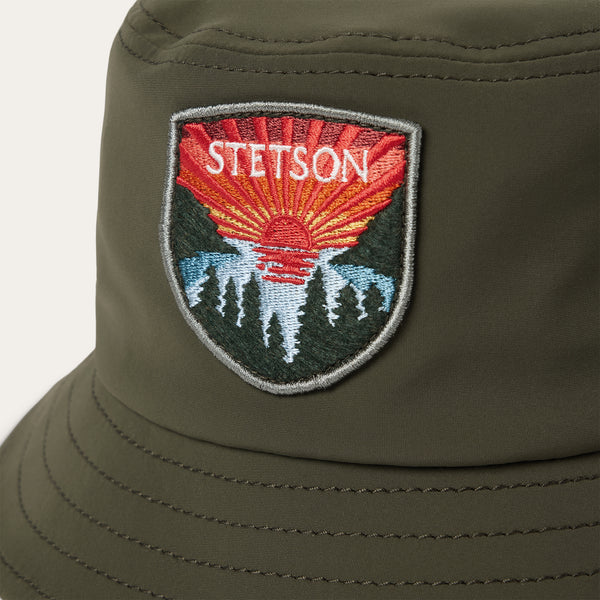 Stetson Sunset Bucket Hat