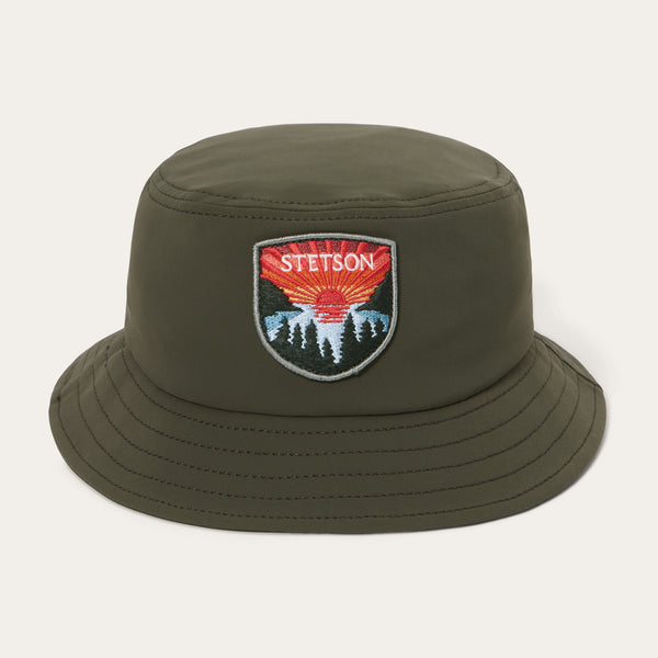 stetson Sunset Bucket Hat