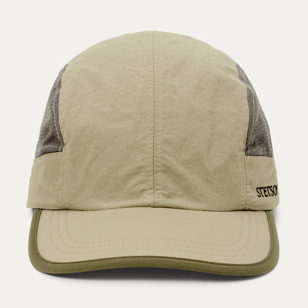 stetson Sunshade Cap With Neck Flap