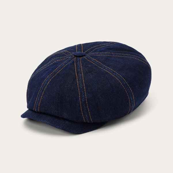 Stetson Sustainable Denim Hatteras