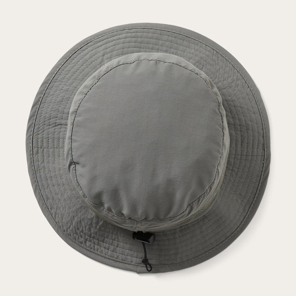Stetson Switchback 'No Fly Zone' Mesh Bucket Hat