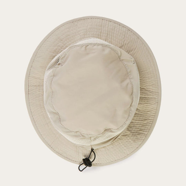 Stetson Switchback 'No Fly Zone' Mesh Bucket Hat