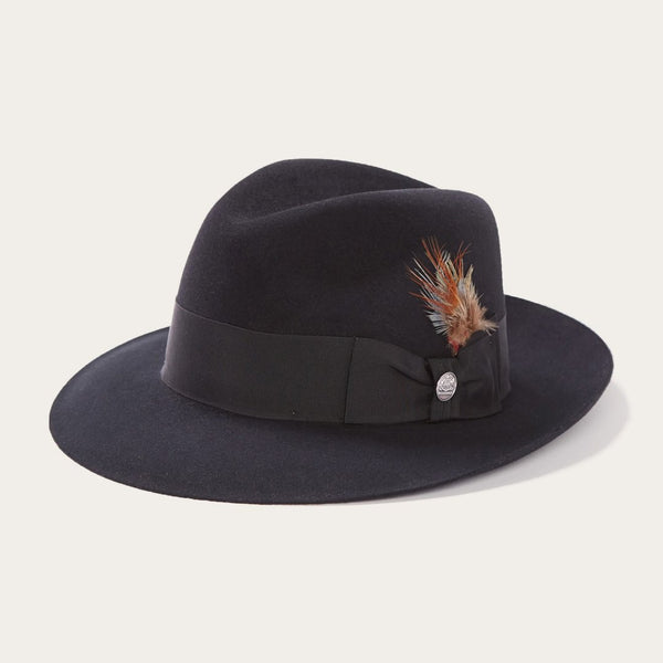 Stetson Temple Fedora