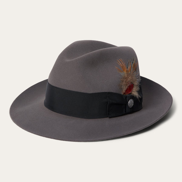 Stetson Temple Fedora