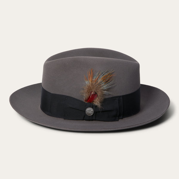 Stetson Temple Fedora