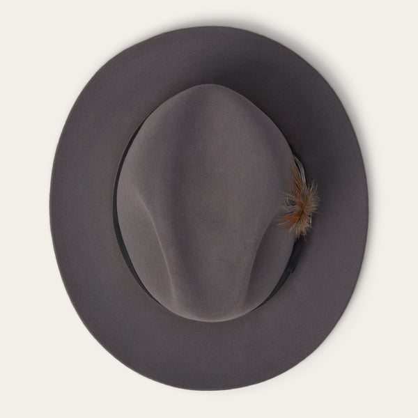 Stetson Temple Fedora
