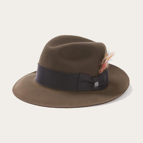 Stetson Temple Fedora