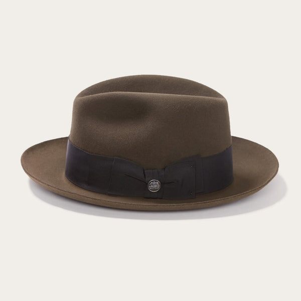 Stetson Temple Fedora