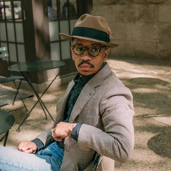 Stetson Temple Fedora