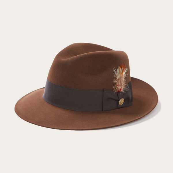 Stetson Temple Fedora