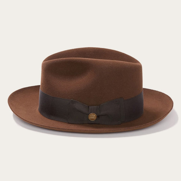 Stetson Temple Fedora