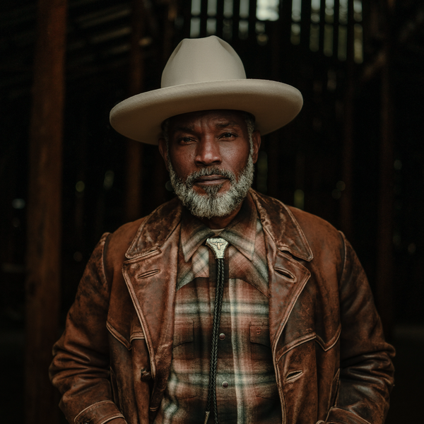 Stetson The Boss 1865