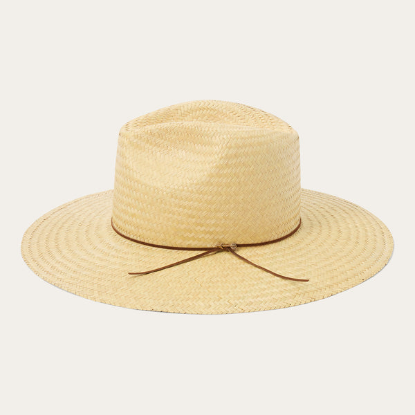 Stetson The Gatherer Straw Hat