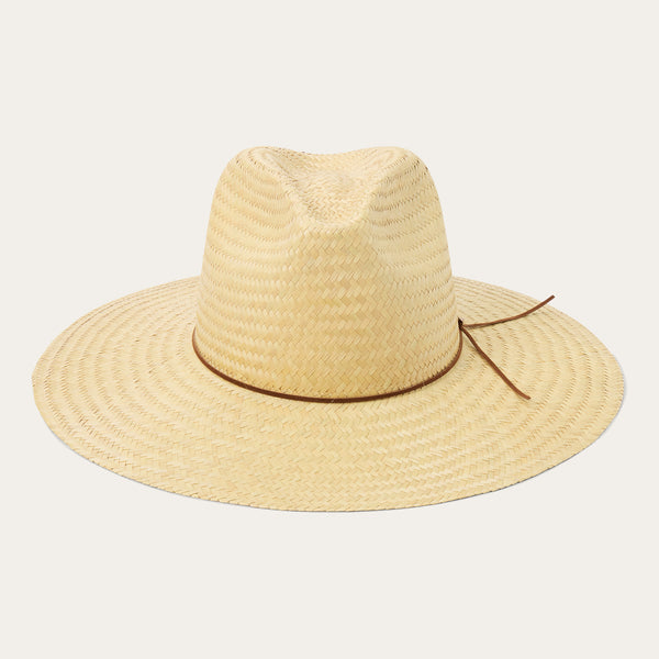 stetson The Gatherer Straw Hat