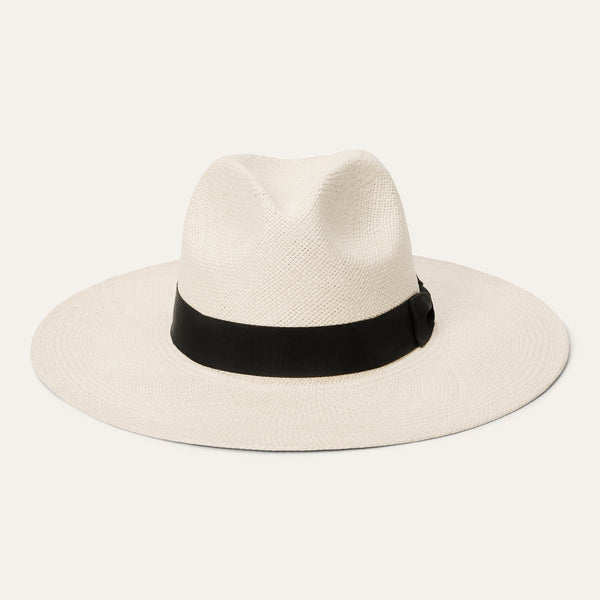 stetson The Naturalist Straw Hat