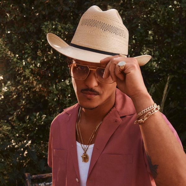 Stetson The Regal 10X Straw Hat