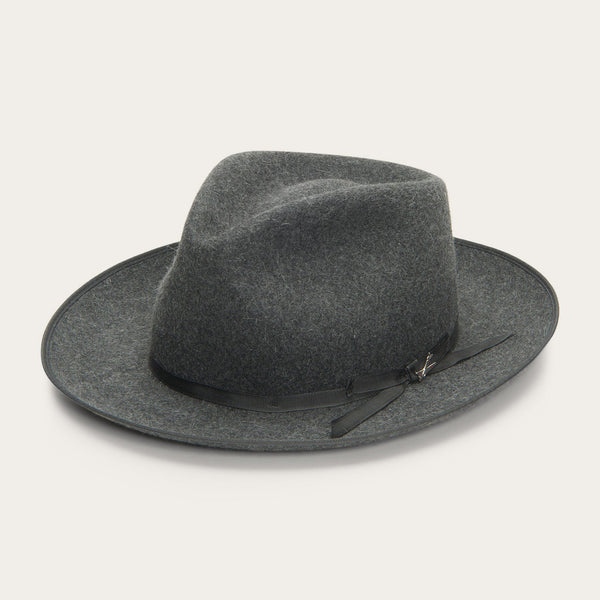 Stetson The Ultralight Stratoliner Fedora
