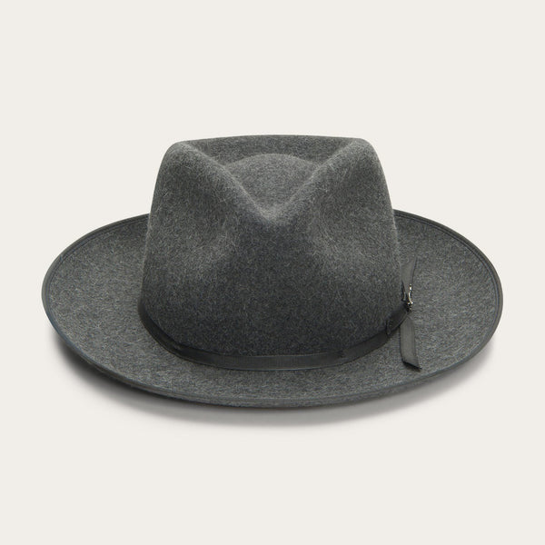 stetson The Ultralight Stratoliner Fedora
