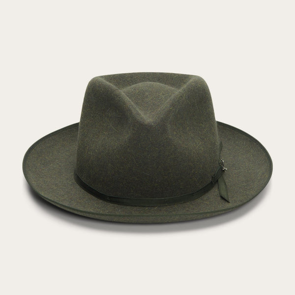 stetson The Ultralight Stratoliner Fedora
