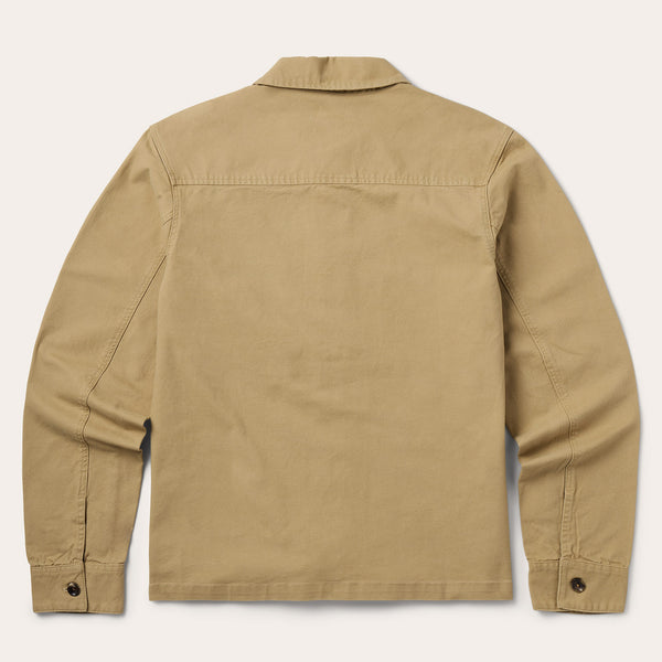 Stetson Three Pocket Shirt Jacket