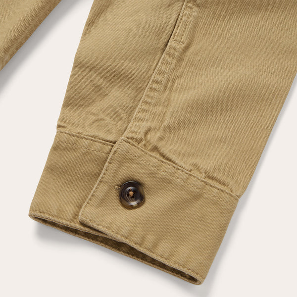 Stetson Three Pocket Shirt Jacket