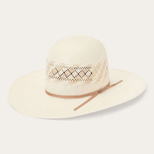 Stetson Thunder 10X Straw Cowboy Hat