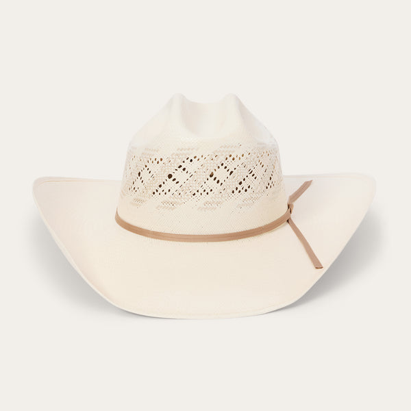 stetson Thunder 10X Straw Cowboy Hat