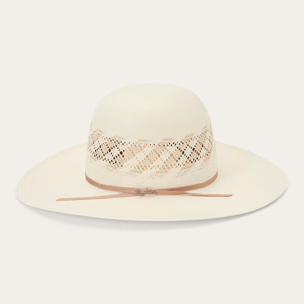 Stetson Thunder 10X Straw Cowboy Hat