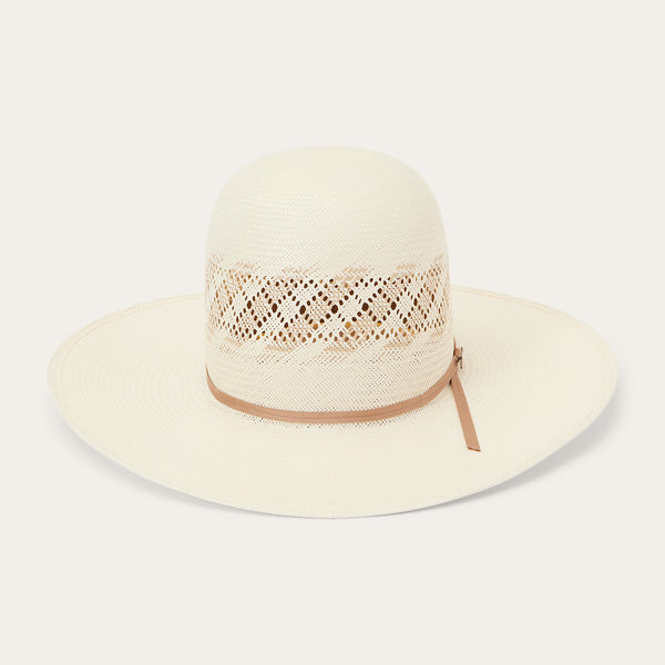 stetson Thunder 10X Straw Cowboy Hat