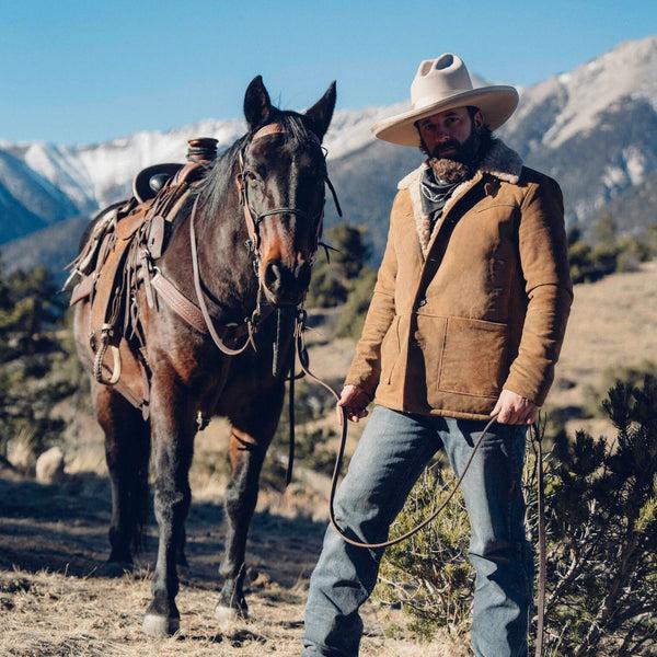 Stetson Tom Mix 6X Cowboy Hat
