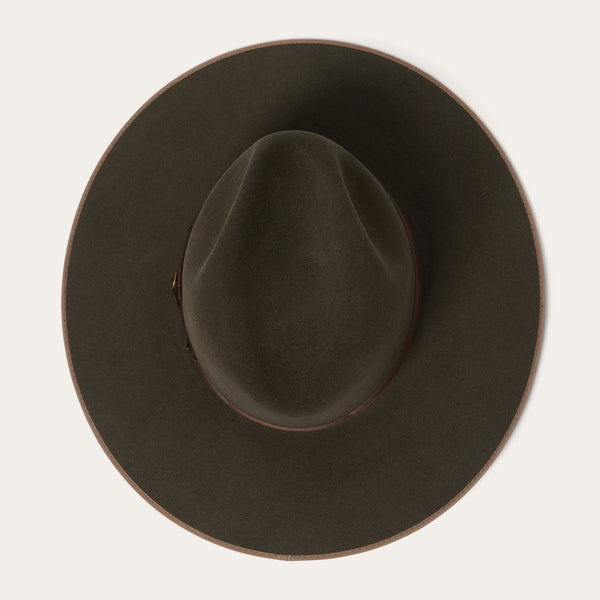 Stetson Tri-City Fedora