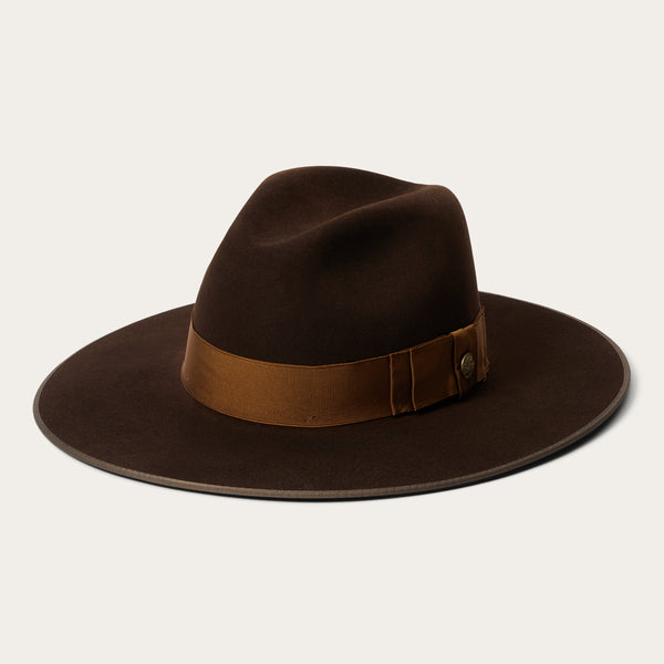 Stetson Tri-City Fedora