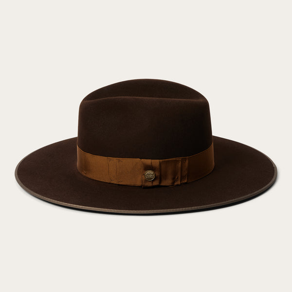 Stetson Tri-City Fedora