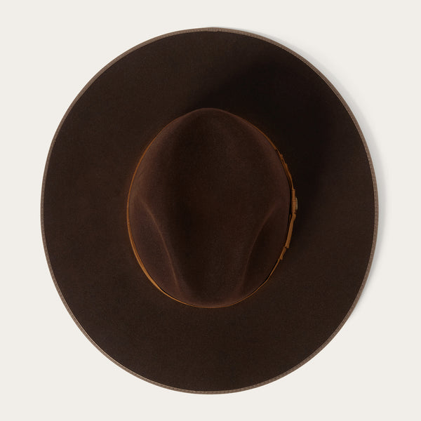 Stetson Tri-City Fedora