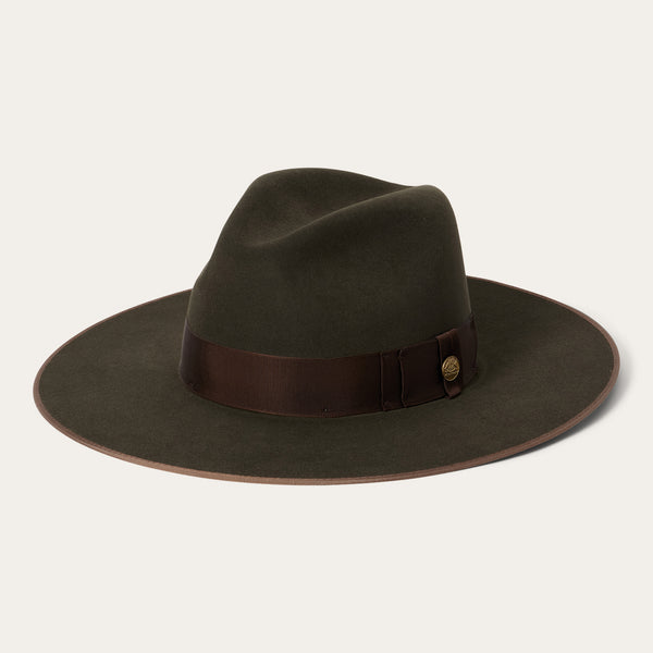 Stetson Tri-City Fedora
