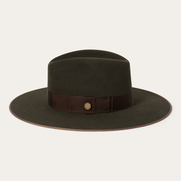 Stetson Tri-City Fedora