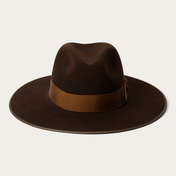 stetson Tri-City Fedora