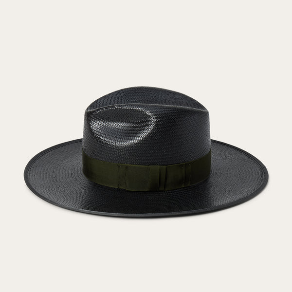 Stetson Tri-City Straw Hat