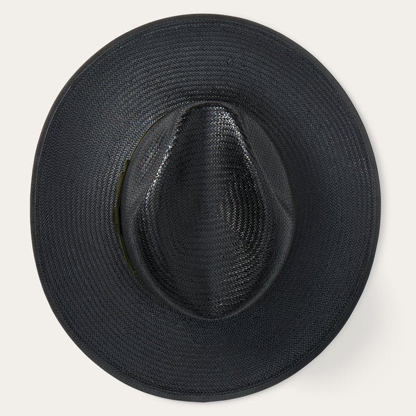Stetson Tri-City Straw Hat