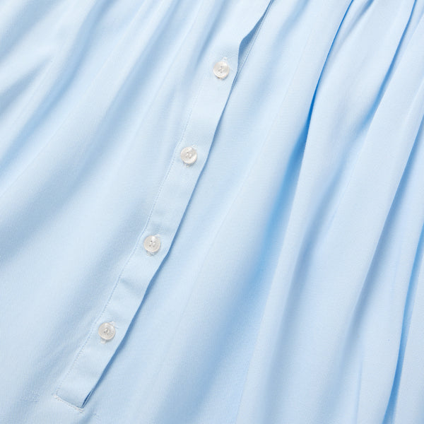 Stetson Twill Collared Blouse