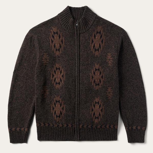 stetson Vertical Aztec Cardigan