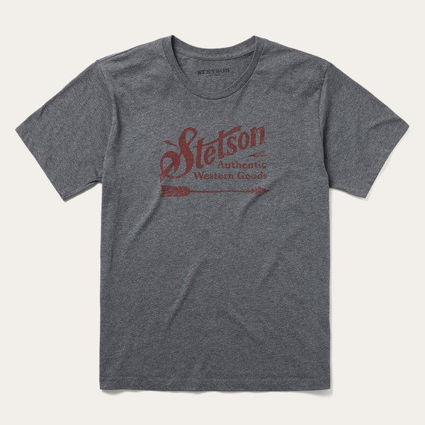 stetson Vintage Arrow Graphic Tee