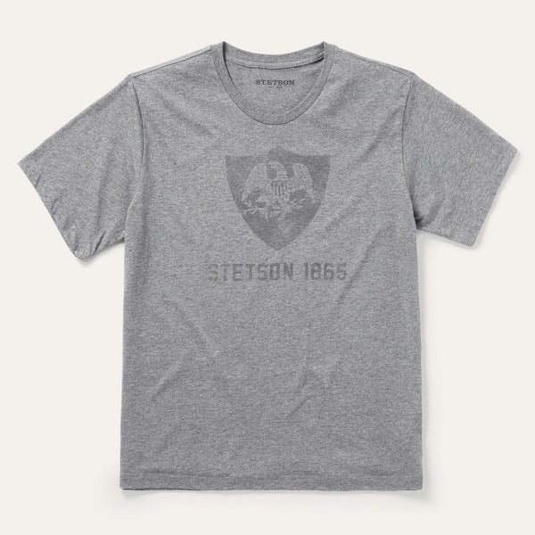 stetson Vintage Eagle Graphic Tee
