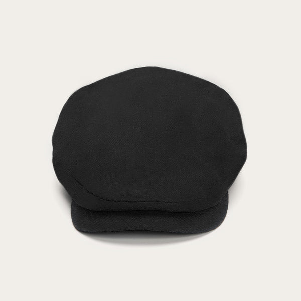 stetson Virgin Wool & Cashmere Driver Cap