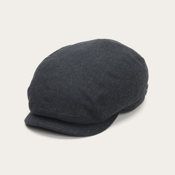 Stetson Virgin Wool & Cashmere Driver Cap