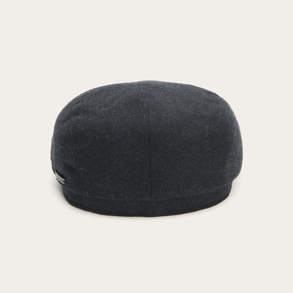 Stetson Virgin Wool & Cashmere Driver Cap