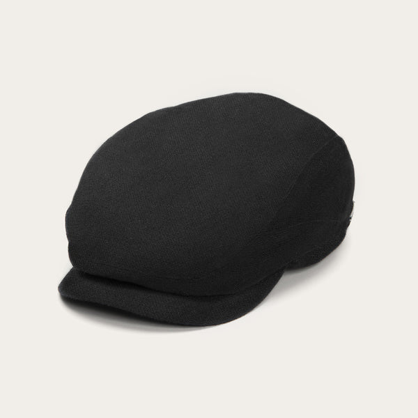 Stetson Virgin Wool & Cashmere Driver Cap
